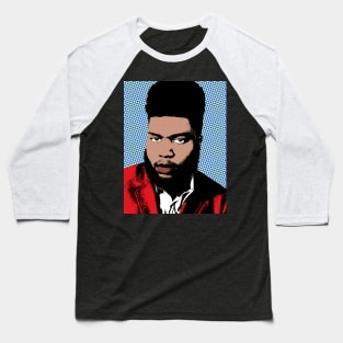 khalid style pop art Baseball T-Shirt